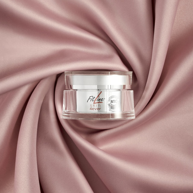 FitLine Skin 4ever with natural ingredients