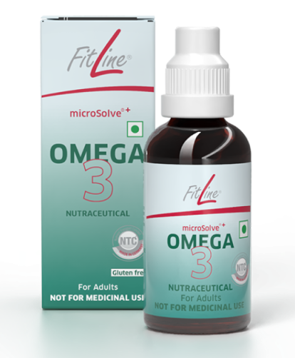 FitLine microSolve+ Omega 3